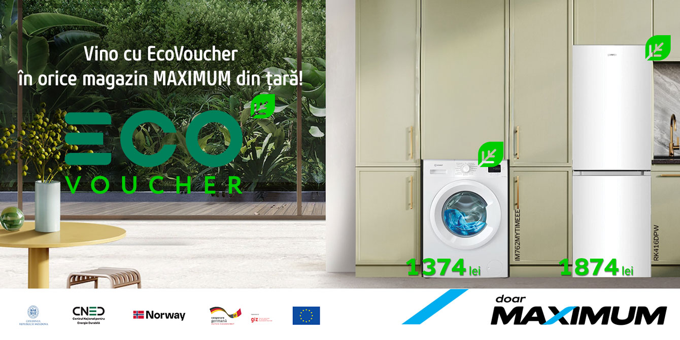 Înlocuirea aparatelor electrocasnice vechi cu altele noi