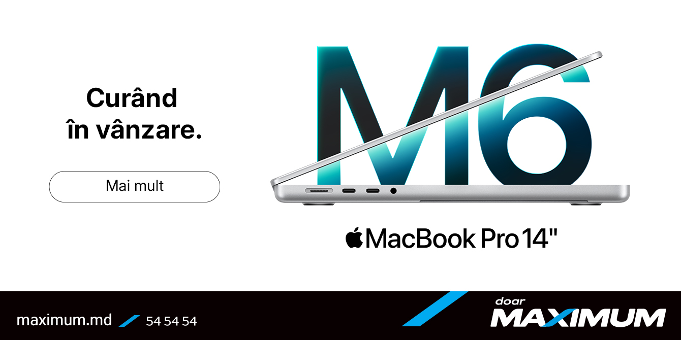 MacBook Pro 14 M6