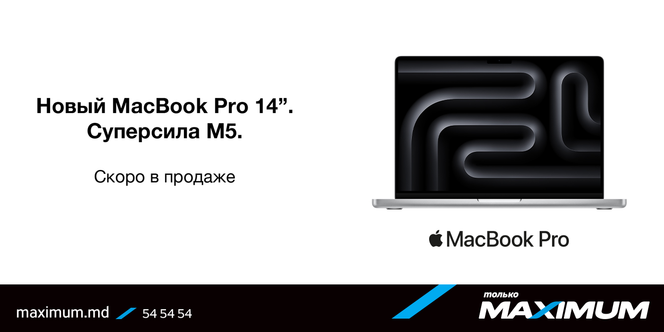 Apple MacBook Pro 14 m5