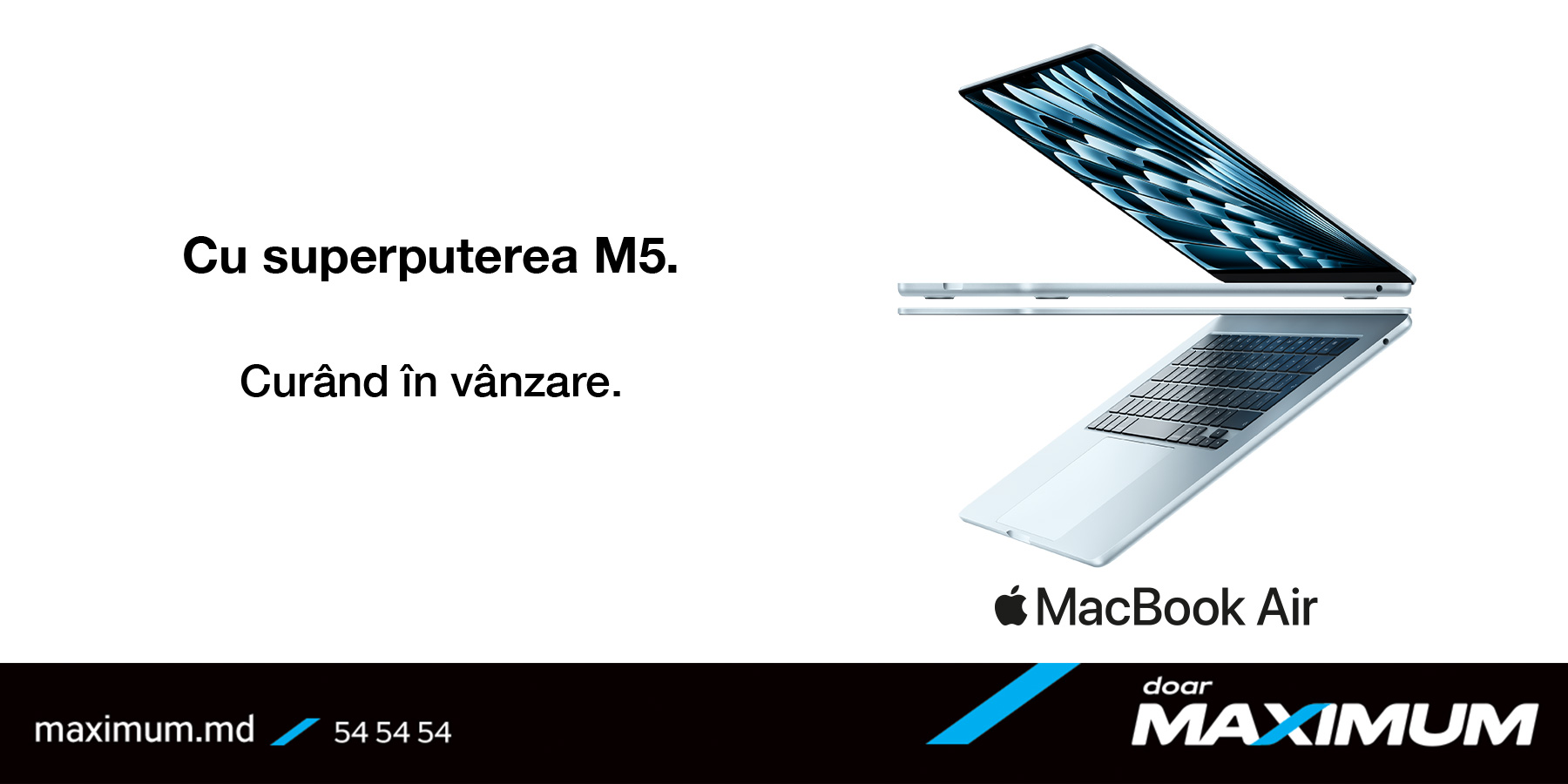 Apple Macbook air M5