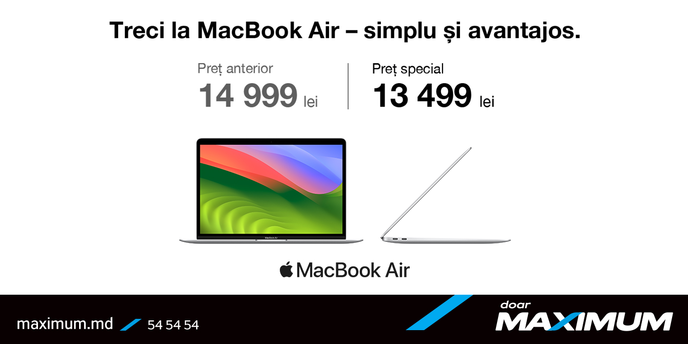 Laptop Apple MacBook Air M1