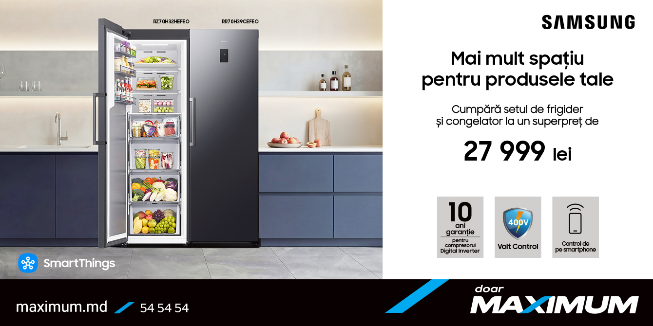 Samsung frigider set