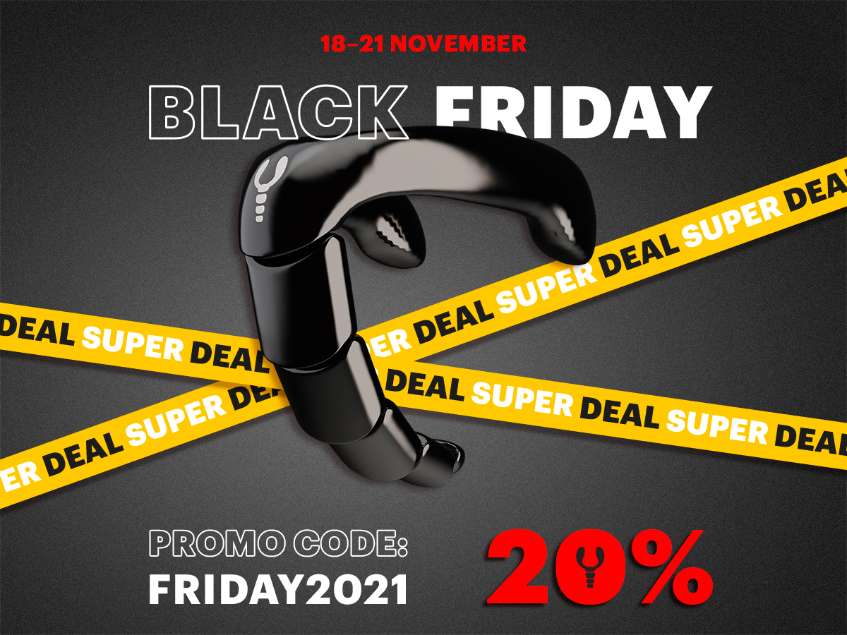 Black Friday Deals - Up To 20% OFF EVERYTHING