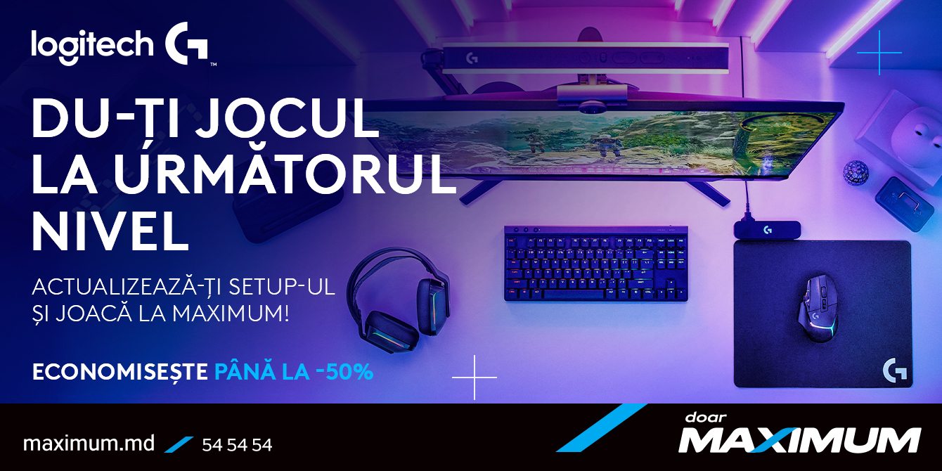 Logitech Gaming