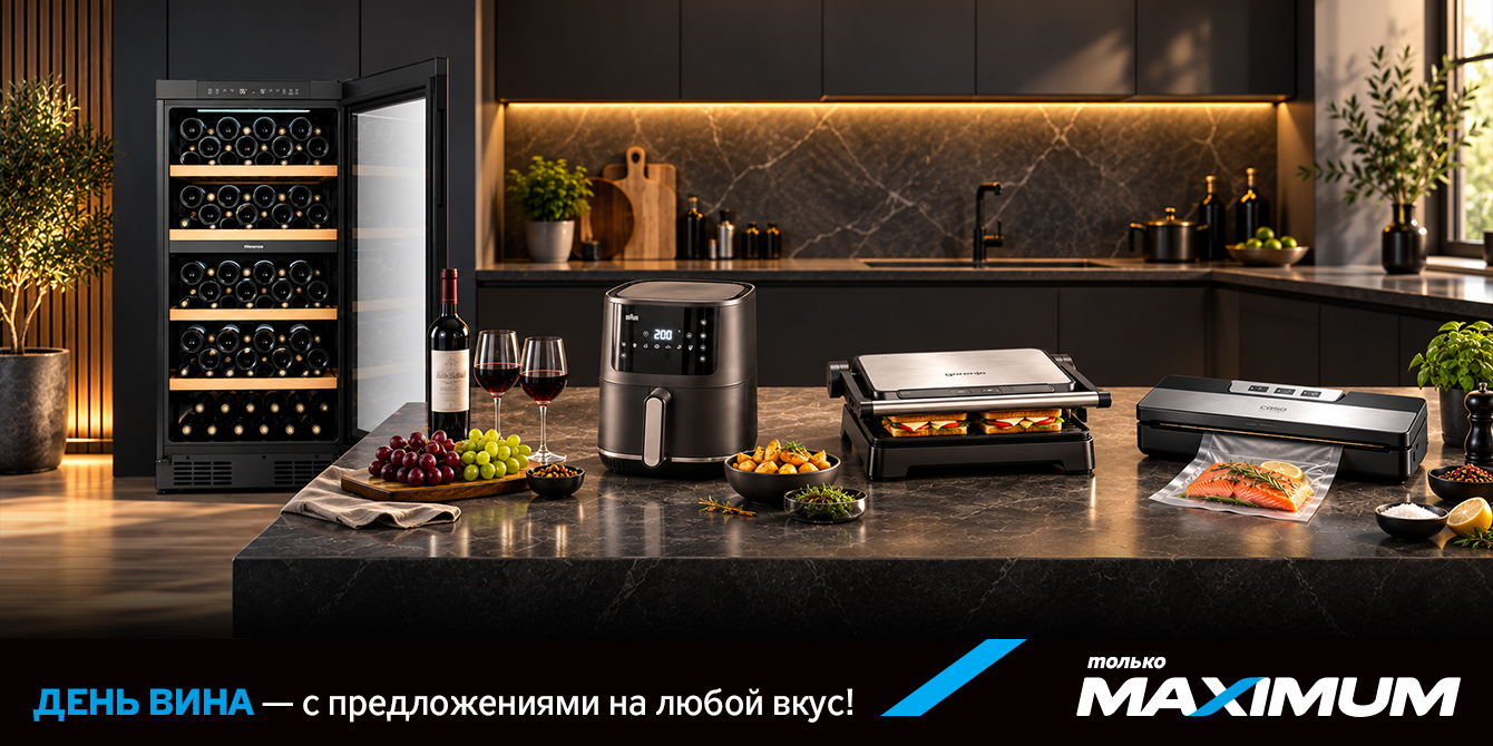 День вина с предложениями на любой вкус!