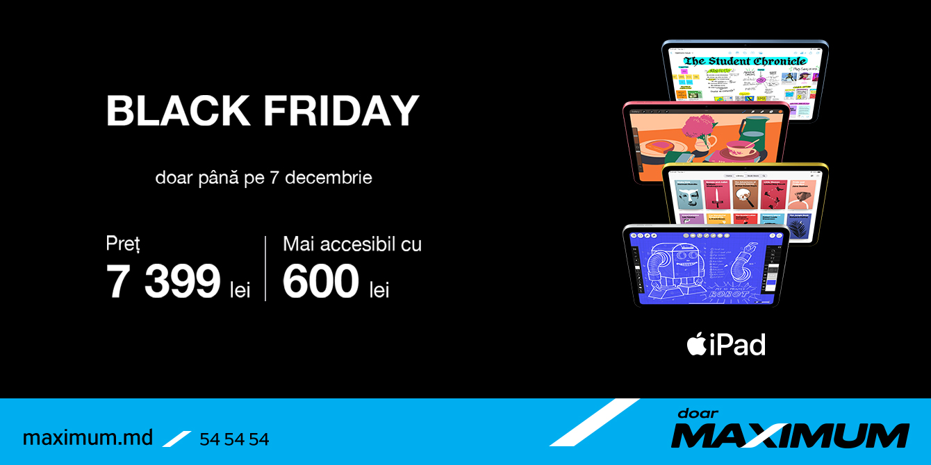 Apple Black Friday