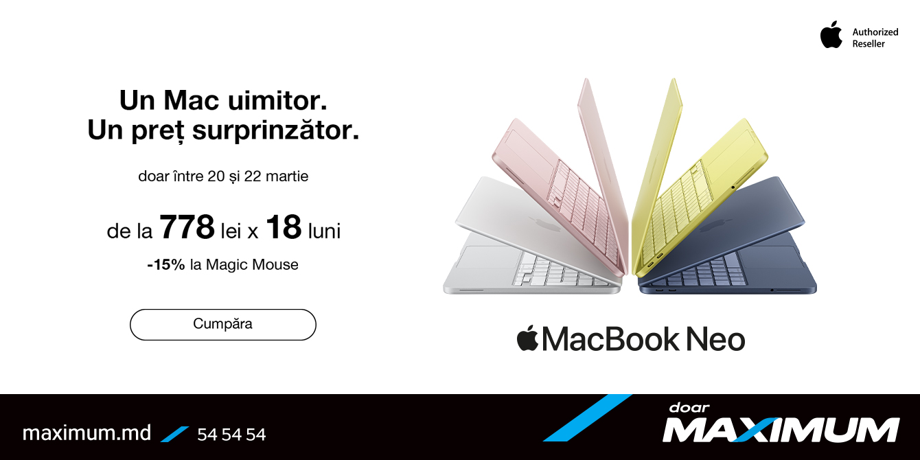Apple MackBook Neo