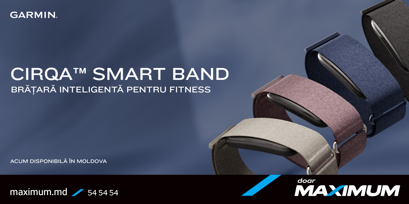 Garmin Cirqa