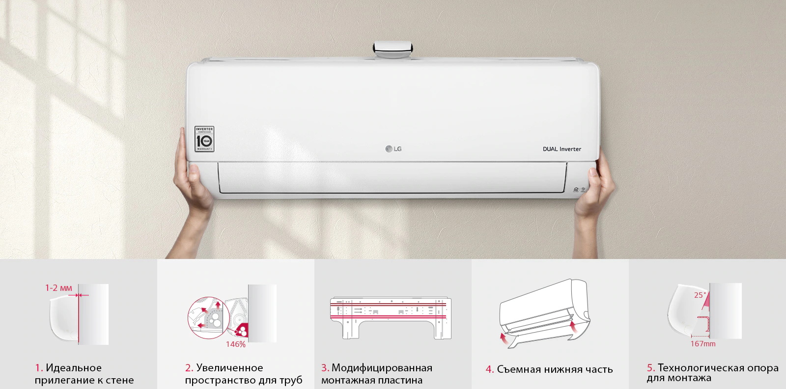 Кондиционер ld. Dual инвертор кондиционер LG. Крышка кондиционера. Съемная панель кондиционера. Кондиционер LG s12pt.