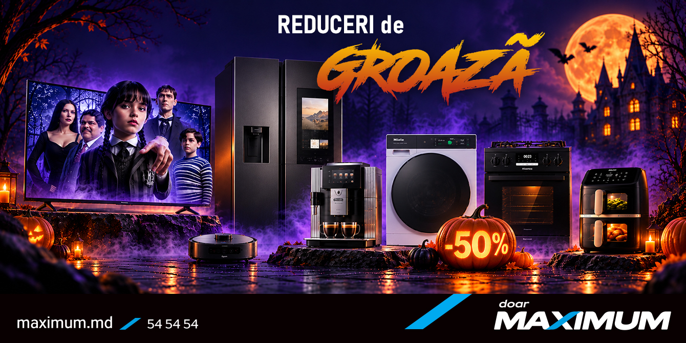 Reduceri de Halloween