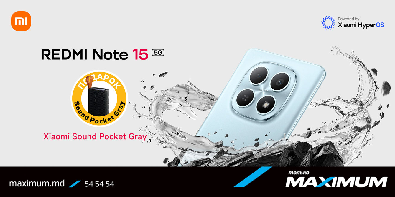 Xiaomi Redmi note 15