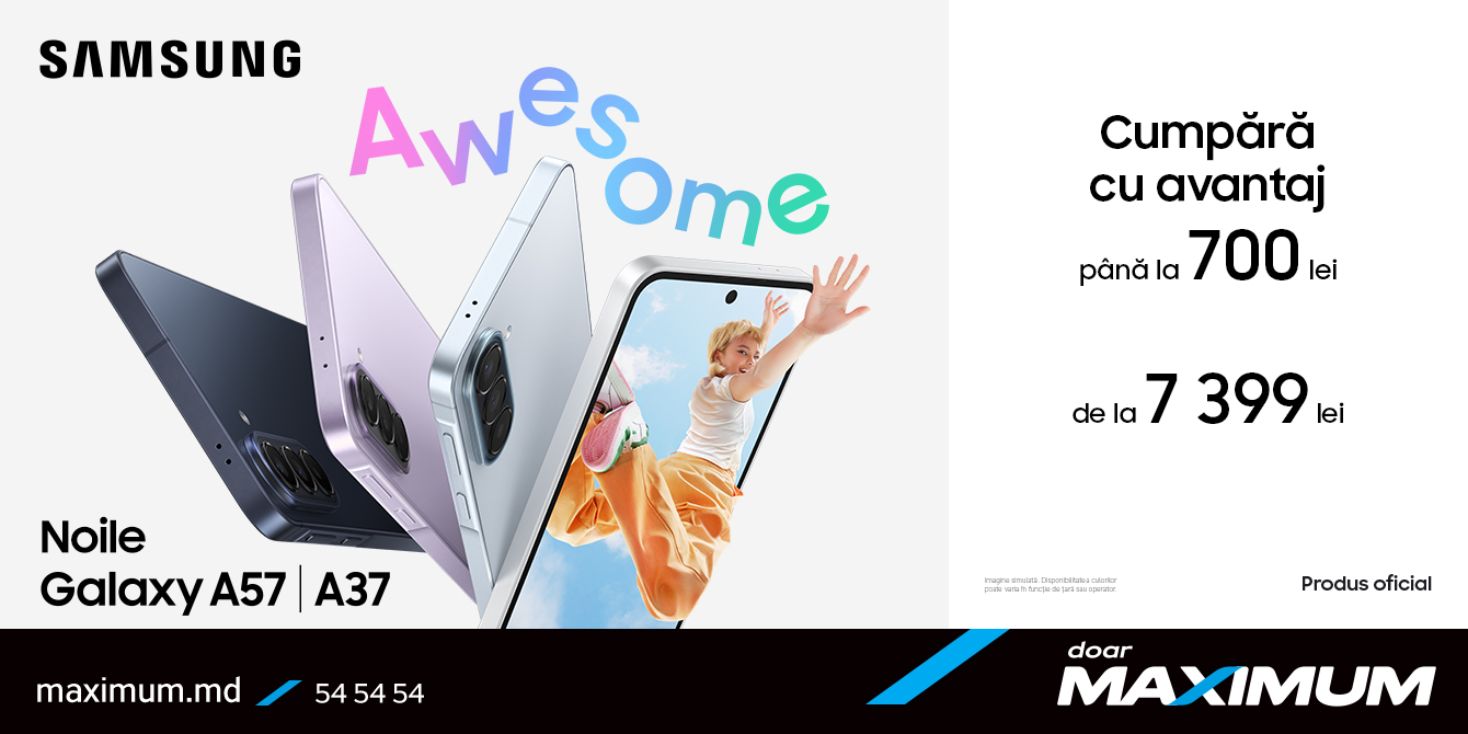 Samsung galaxy A57 -  A37