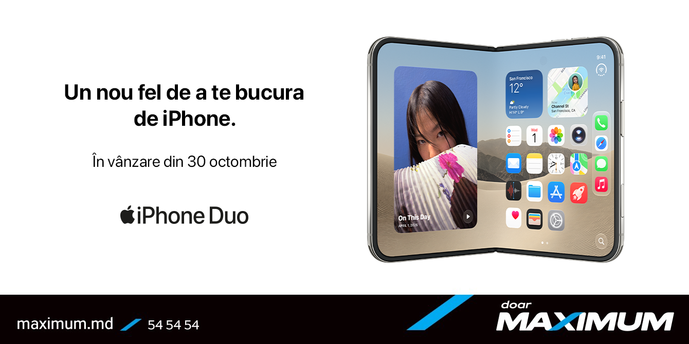 Apple iPhone Duo
