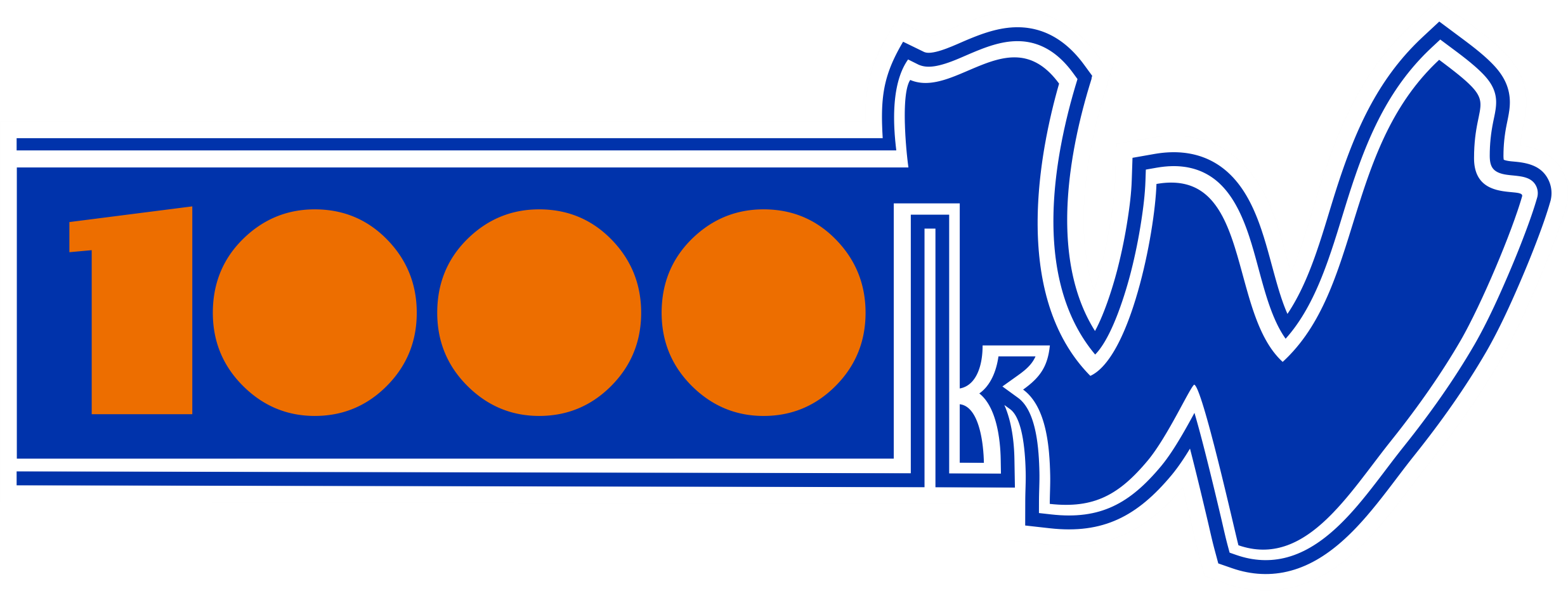 1000kw