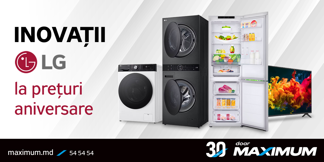 LG în rate