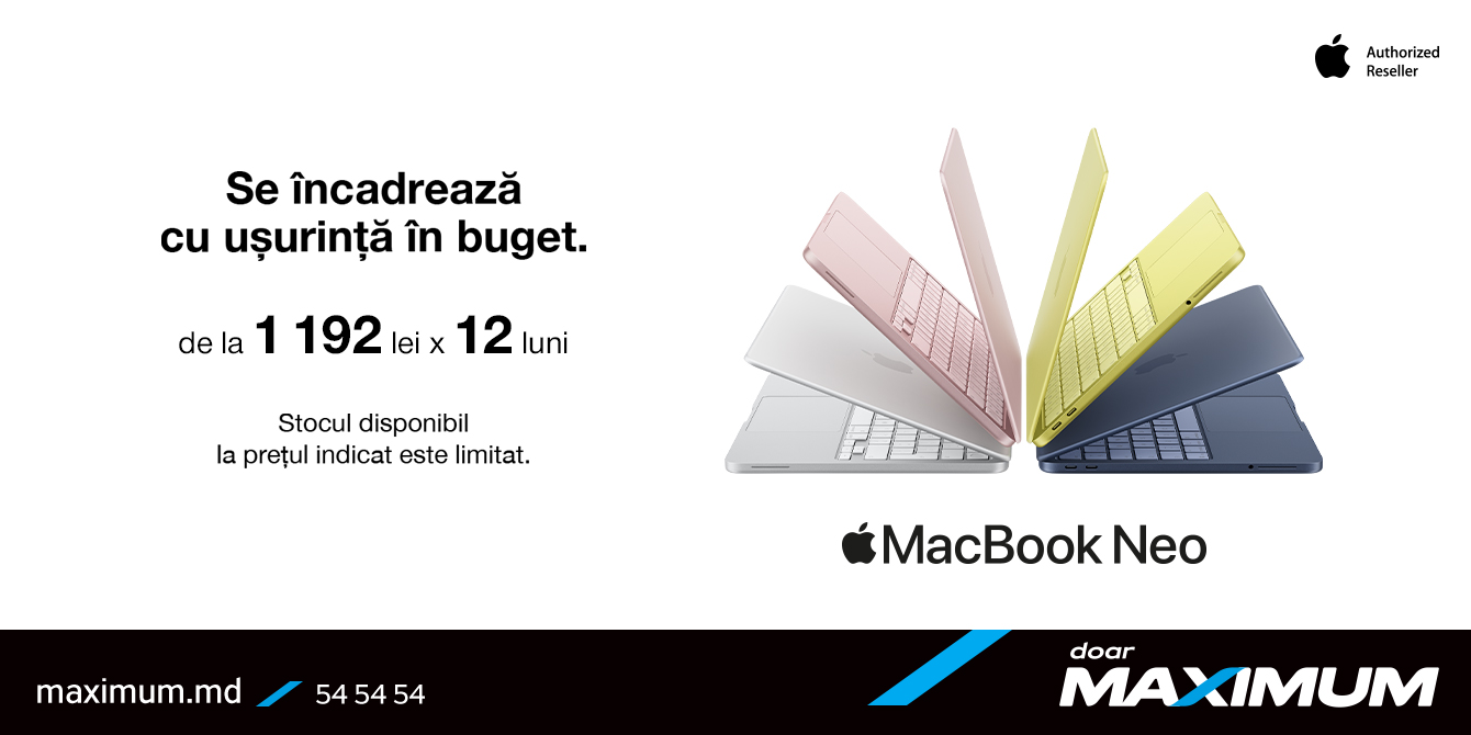 Apple MacBook Neo