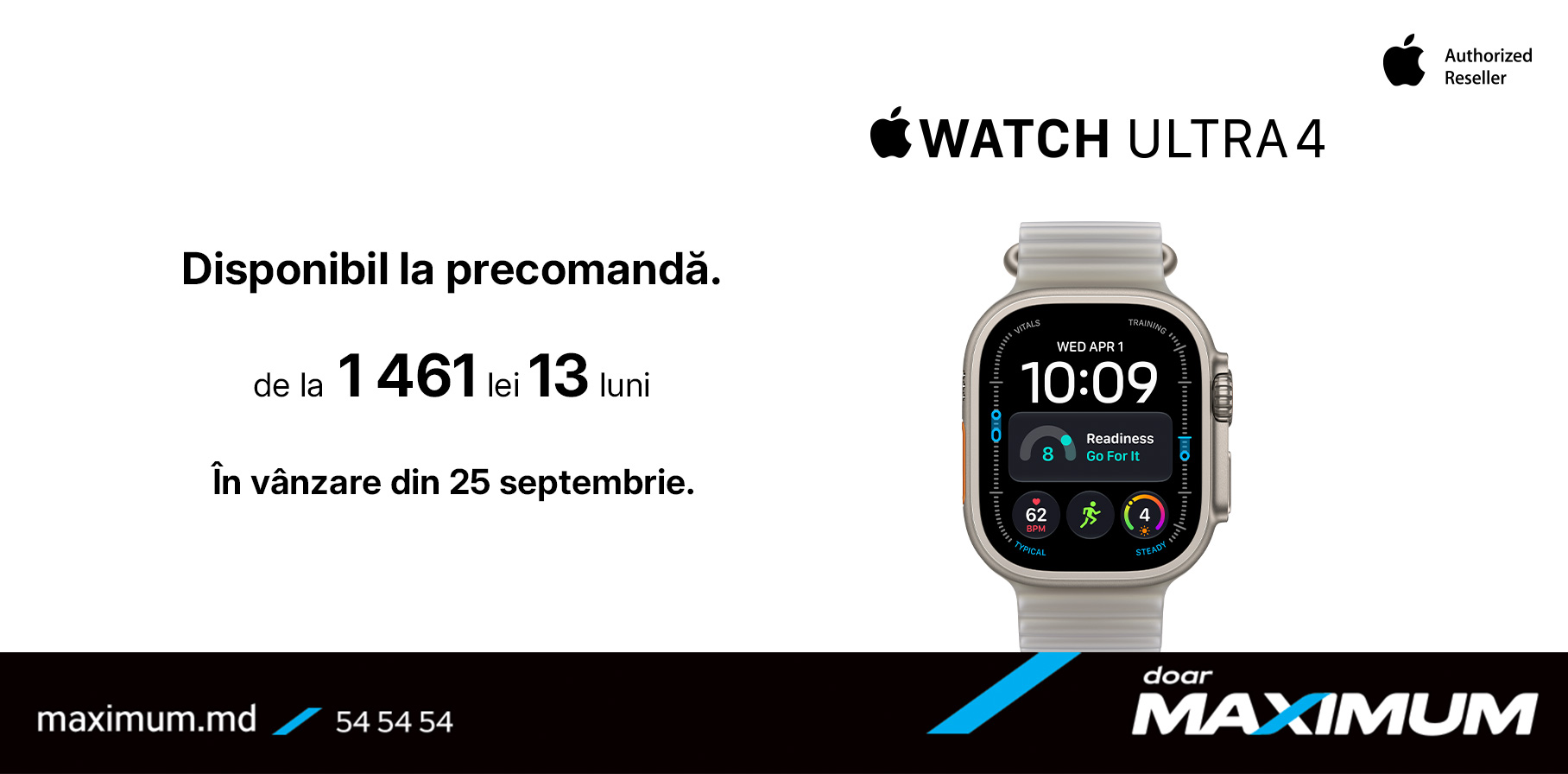 Apple Watch Ultra 4