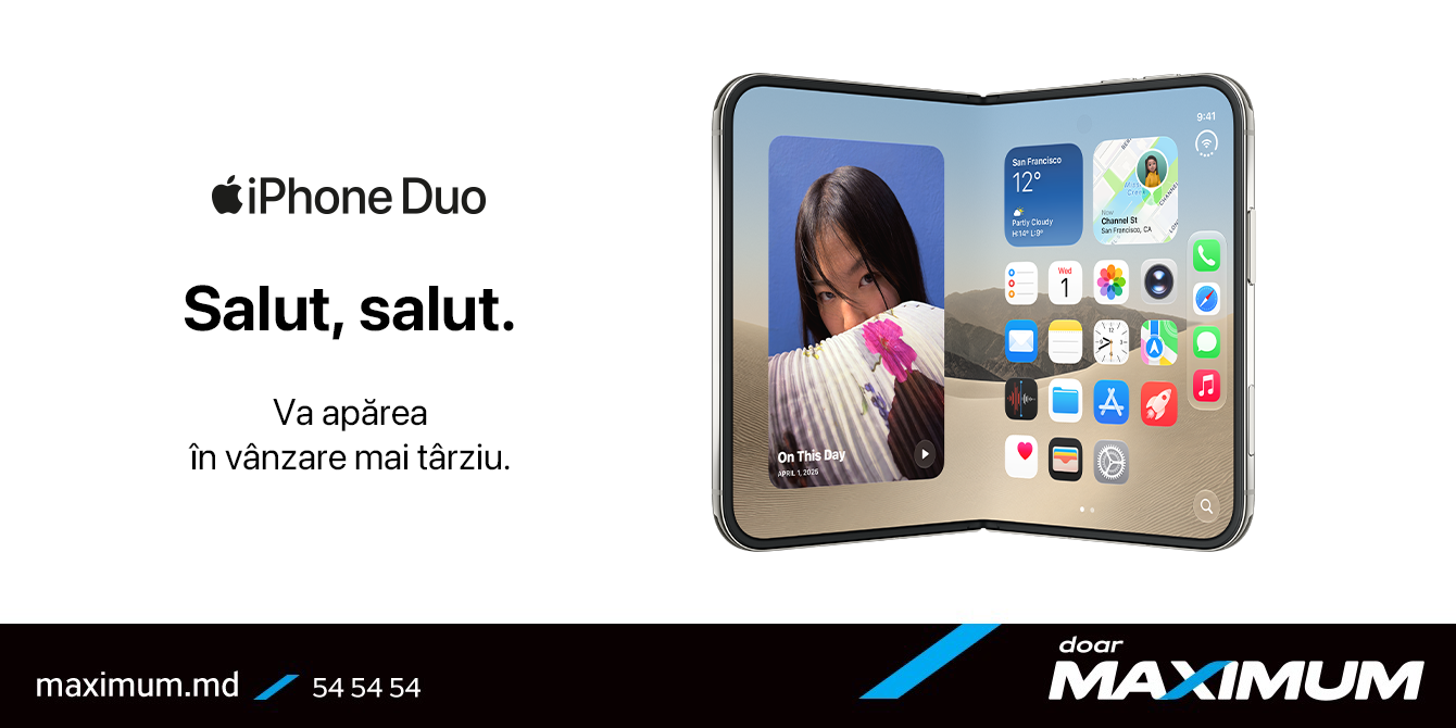 Apple iPhone Duo