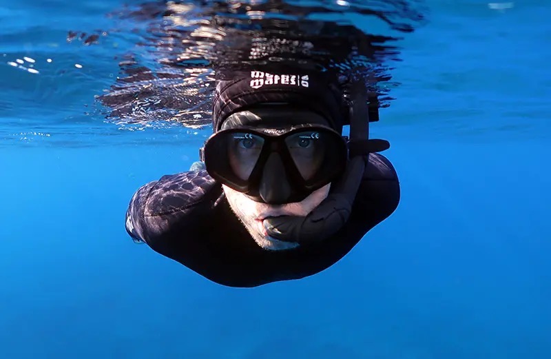 Scuba diving, Freediving and Snorkeling Gear