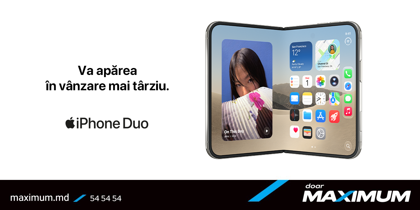 Apple iPhone Duo