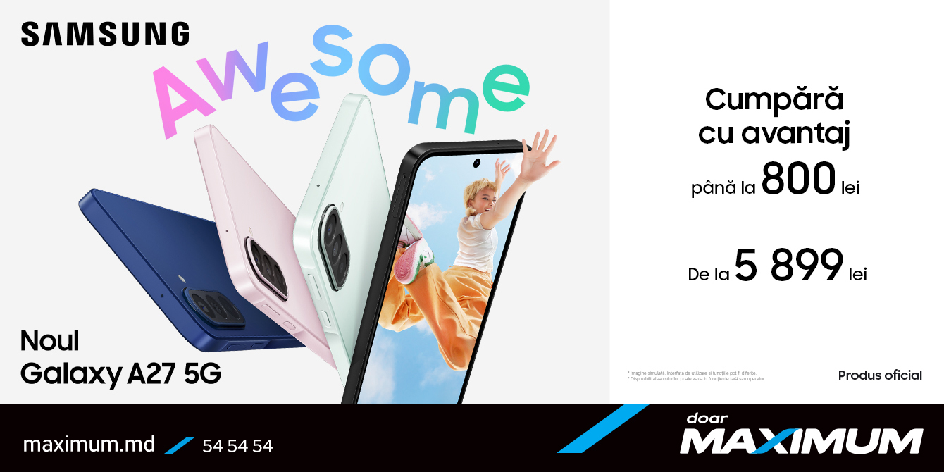 Samsung galaxy A27