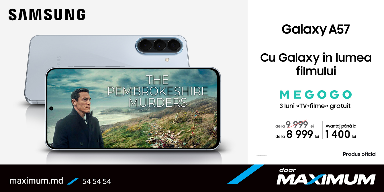 Samsung galaxy A57