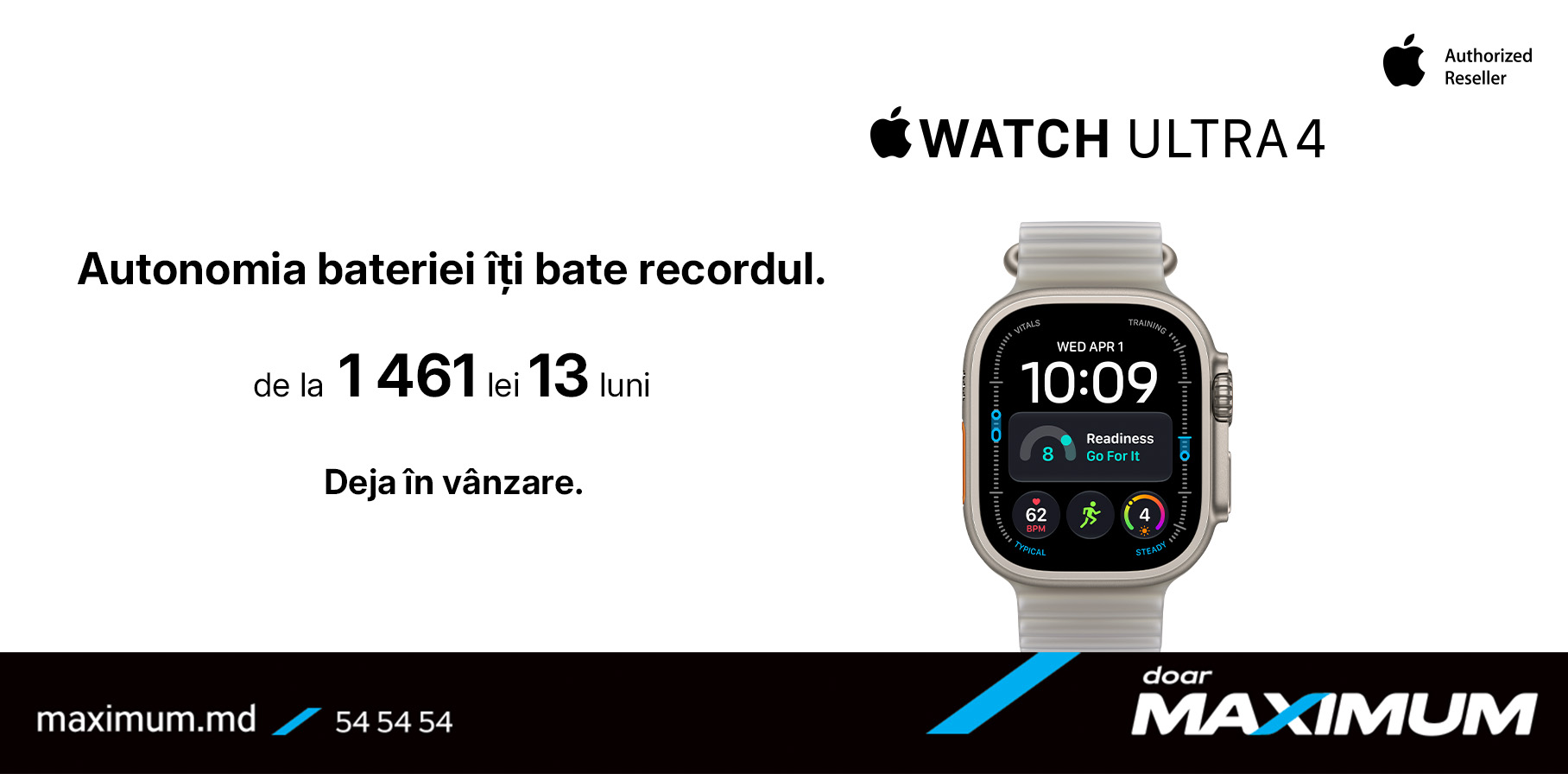 Apple Watch Ultra 4