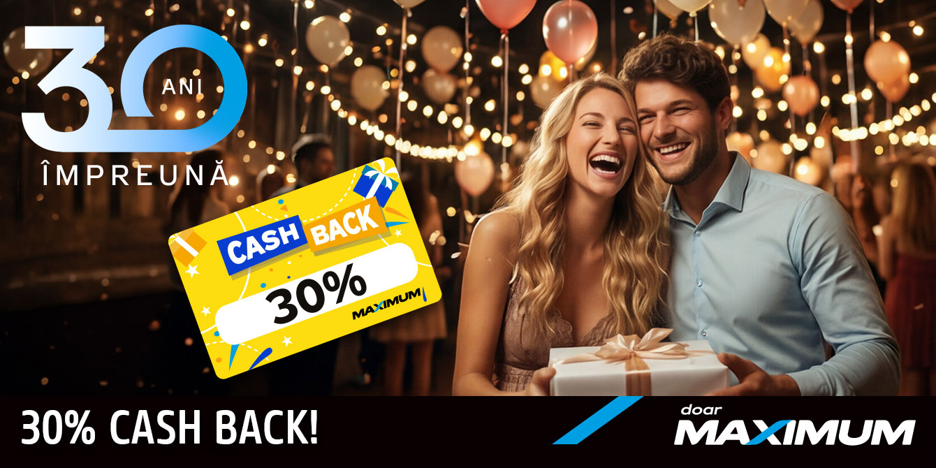 Primeste cashback