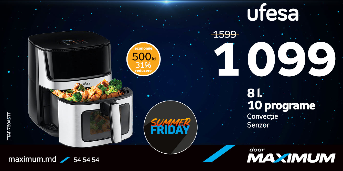 Black Friday de vară
