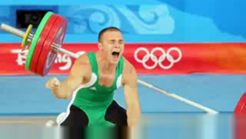 Мочи спортсменов