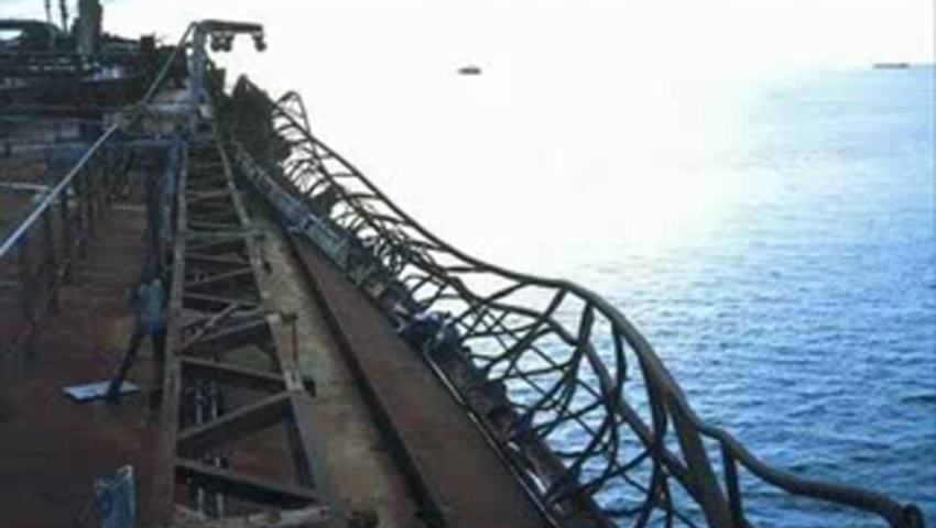 Knock Nevis - The Largest Ship Ever - 565.000 DWT