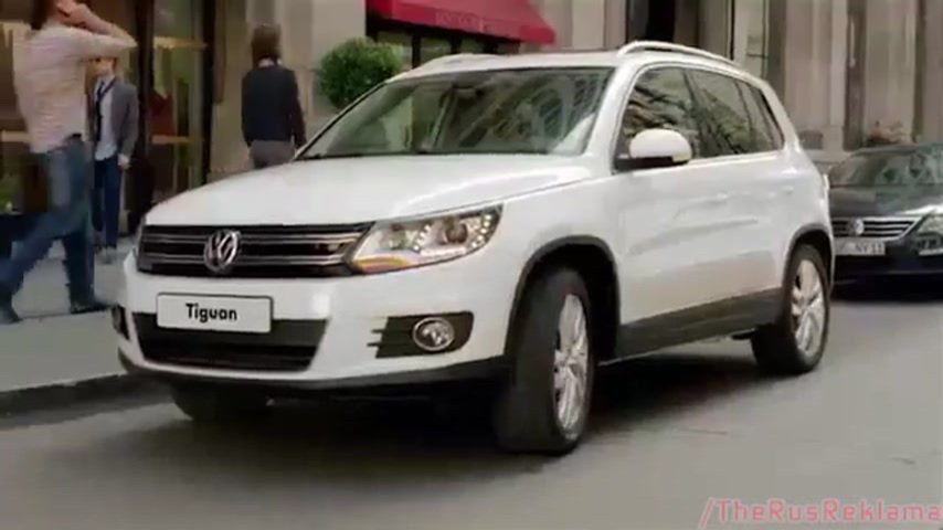 Реклама Volkswagen 2021