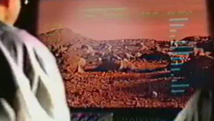 Сенсация с Марса 