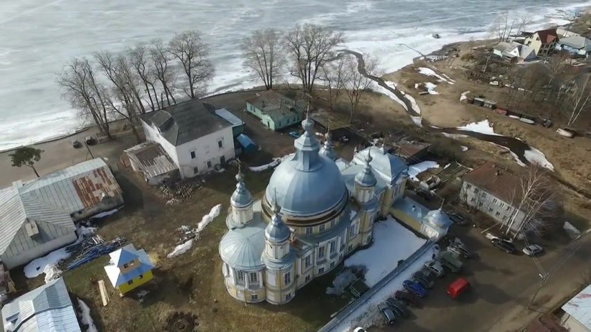 Устье кубенское вологодская область фото