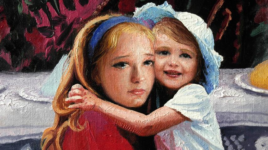 ВОЗВРАЩЕНИЕ МОЛДАВАНКИ ИЗ РАБСТВА