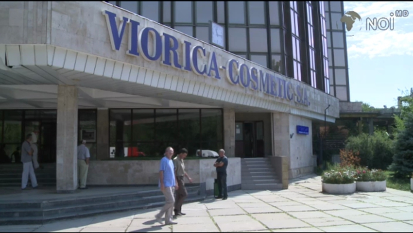 ”DAAC Hermes Group” SA va investi circa 50 de milioane de lei în modernizarea SA”Viorica Cosmetic”