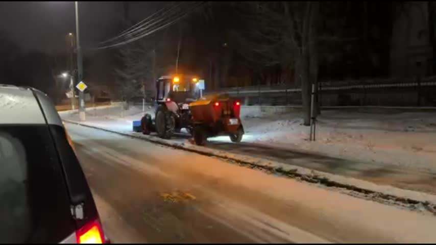 Primăria Chișinău informează că, la această oră