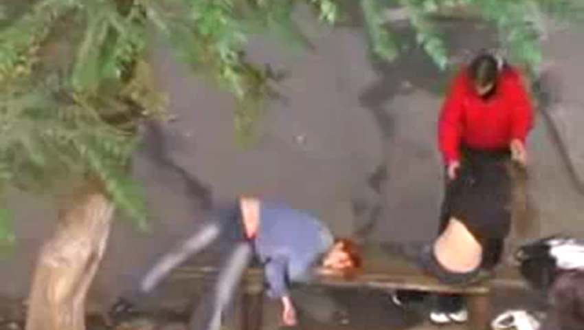 Мололетки нажрались