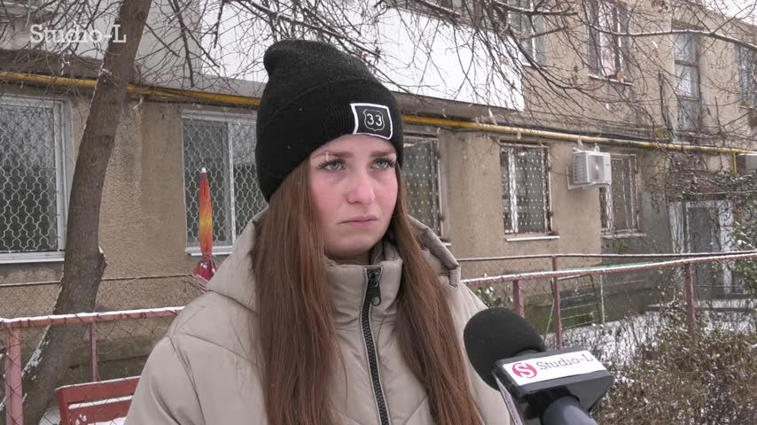 O mamă din Căușeni acuză un carabinier