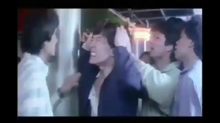 Jackie chan higher upon high