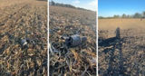 В четырех районах Молдовы утром произошли взрывы, обнаружены фрагменты дронов