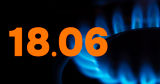 Тариф на природный газ в Молдове снижен до 18,06 лея с НДС
