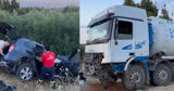Семья из Молдовы попала в смертельное ДТП в Греции: погибли трое