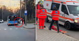 В Кишиневе мужчина погиб под колесами автобуса: момент ДТП попал на видео