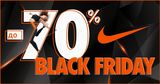 Nike: Cамая ожидаемая распродажа этого года до 70% ®
