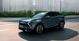 Автоцентр KIA объявляет о скидках на автомобили Sportage Ⓟ