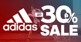 Adidas: Скидки до -30% на осеннюю коллекцию ®