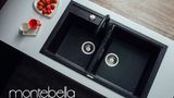 Montebella: Как отличить хорошую гранитную мойку ®