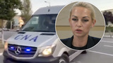 Марина Таубер была доставлена в НАЦ