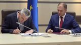 Блок ACUM и ПСРМ подписали соглашение